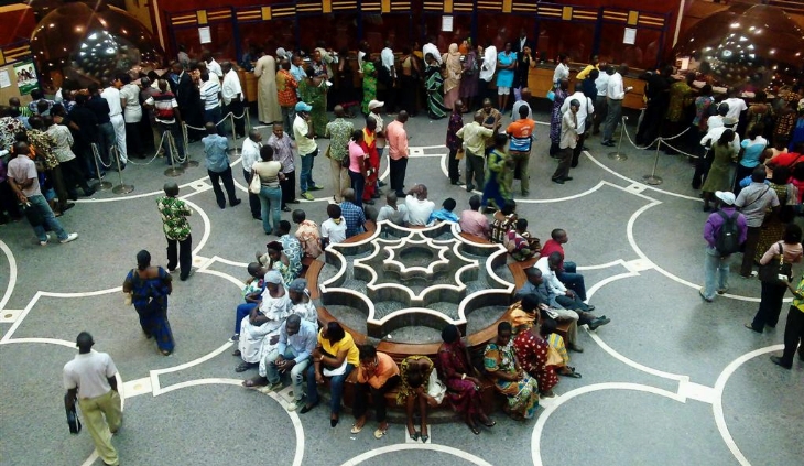 Banques commerciales : La Sib siège réouverte au personnel, ce matin